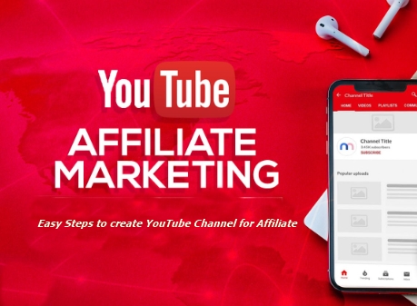 Affiliate Marketing YouTube channel