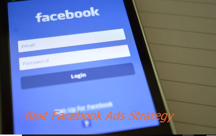 Best Facebook Ads Strategy