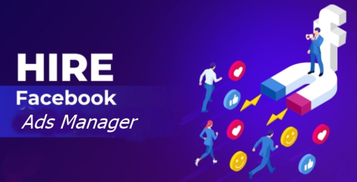 Hire Facebook Ads Manager