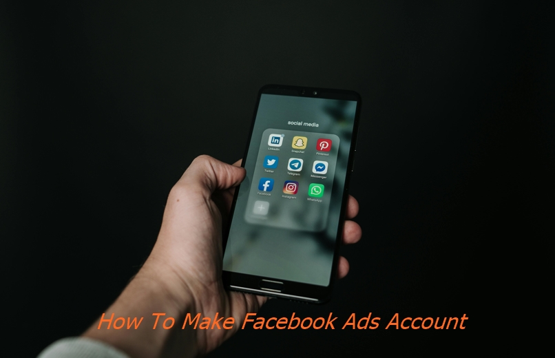How To Make Facebook Ads Account