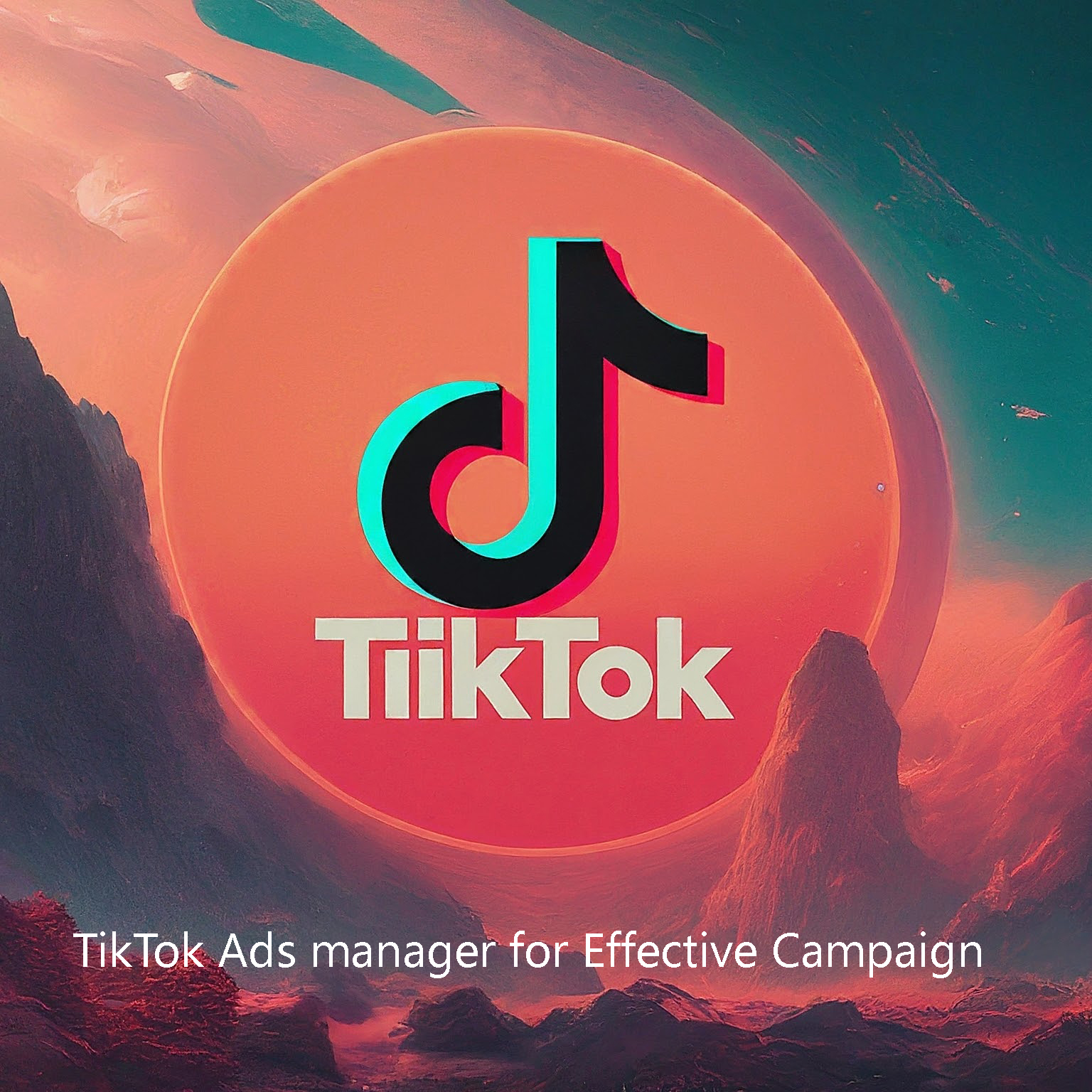 TikTok Ad Manager
