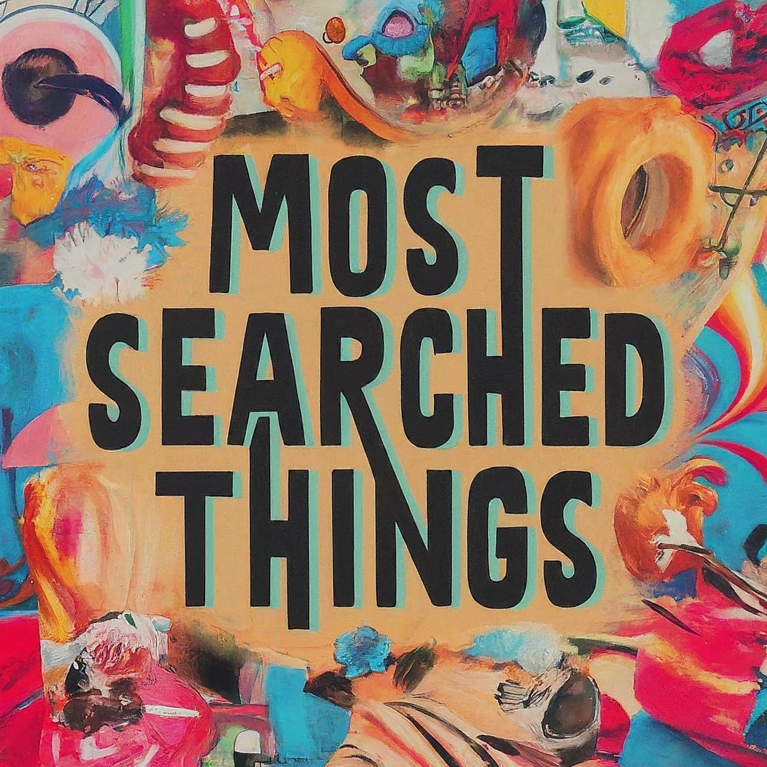 Most Searched Things on TikTok